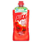 AJAX FLORAL FIESTA WILD FLOWERS REINIGUNGSFLÜSSIGKEIT 1 L - Biolaboratorium